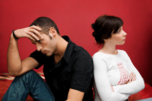 Divorce couple image - 12 key questions to help assess your legal options