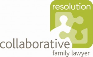 Wiltshire Family Law Solicitors – logo of Resolution Collaborative Lawyer accreditation
