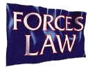 Military Family Lawyers. Forces Law logo