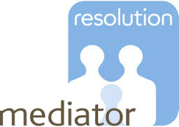 Divorce - Financial Issues.Resolution family mediator logo