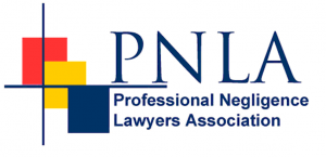 Building Contract Dispute Lawyers. Specialist Solicitors. Professional Negligence Lawyers Association Logo