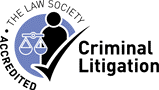 The Law Society Accredited Criminal Litigation