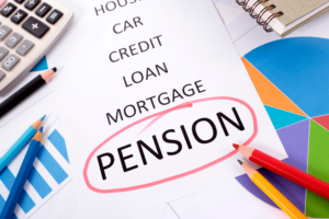 Divorce and Dividing Your Pension