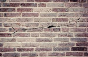 Property Dispute Solicitors. Lawyers Specialising in Property Litigation. crack in wall image
