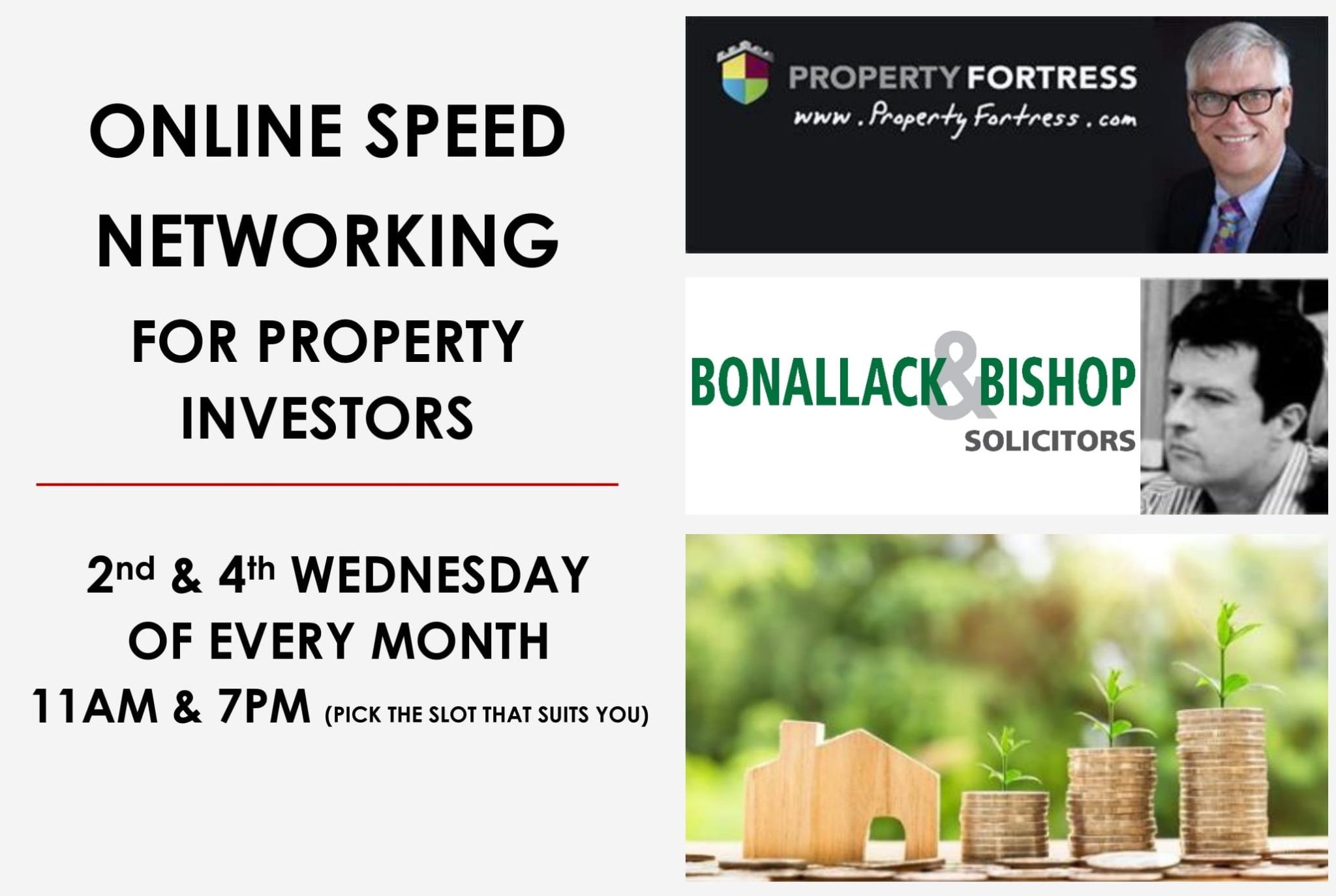 Property Networking Events Online Networking With Other Investors
