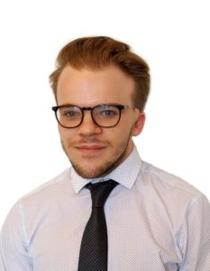 Jake Holmes, Salisbury solicitor