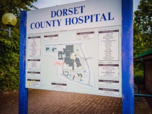 Weymouth Medical Negligence Claims. Specialist solicitors. Dorset County Hospital photo