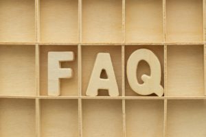 Solicitors FAQ. frequently asked questions
