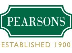 Conveyancing Lawyer Reviews. Andover estate agents Pearsons logo