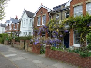 House Enfranchisement. photo of semi-detached house House Enfranchisement. photo of semi-detached house