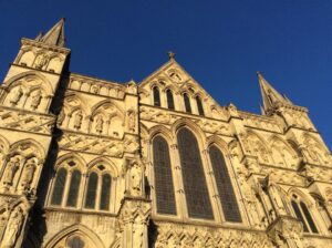 Salisbury Property Solicitors. Photo of Salisbury Cathedral