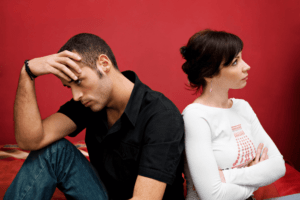 cant agree on the divorce finances