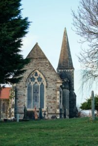 What Is Chancel Repair Liability? Photo of church. Conveyancing solicitors