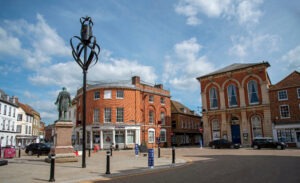 Romsey Conveyancing Solicitors. specialist property lawyers. Photo Romsey