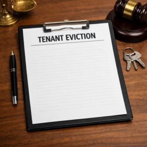 Tenant Eviction Lawyers. Specialist landlord solicitors